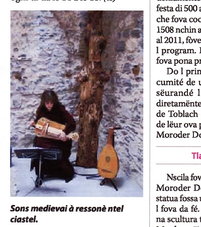 articolo giornale