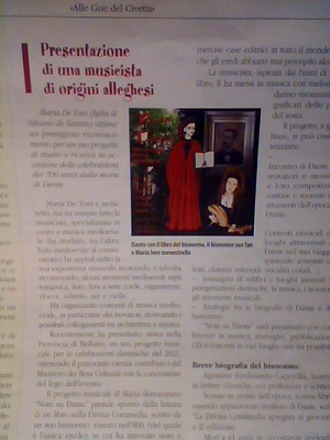 articolo giornale
