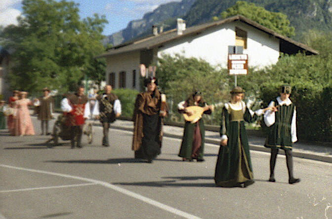 Corteo storico