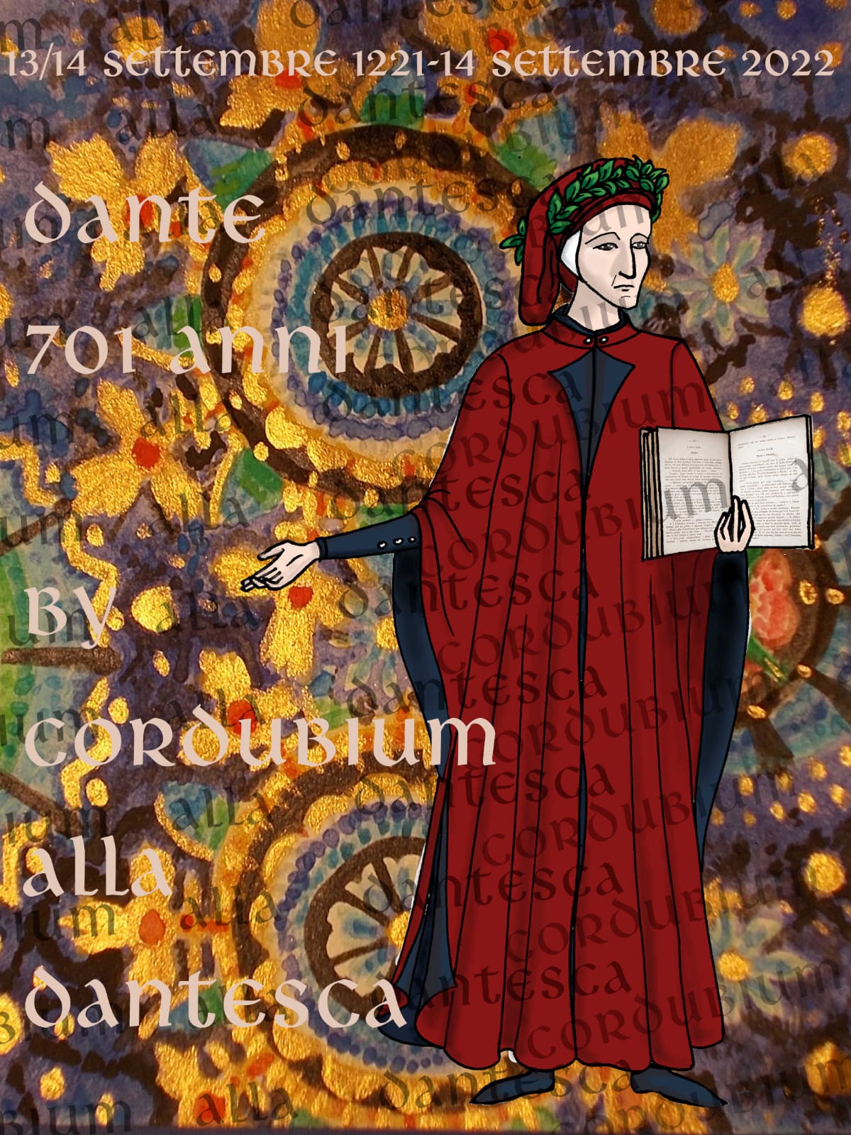 anniversario Dante