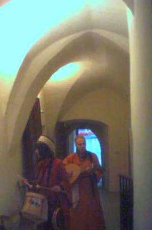 Cordubium in palazzo gotico