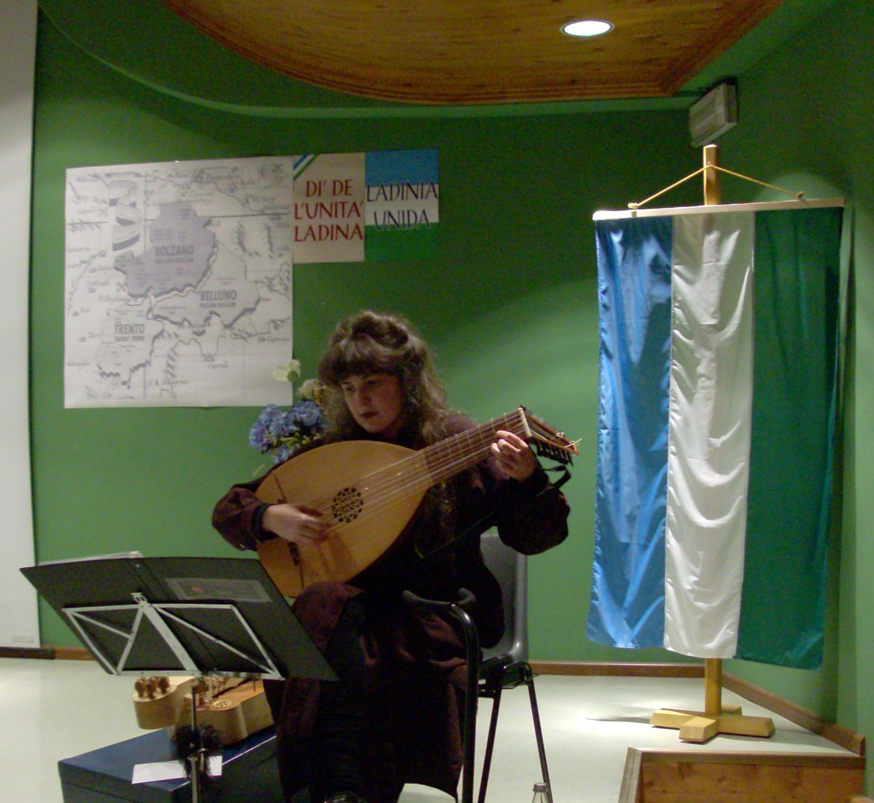 maria de toni