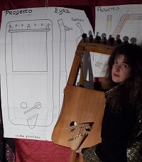 Maria e il suo progetto di Lyra